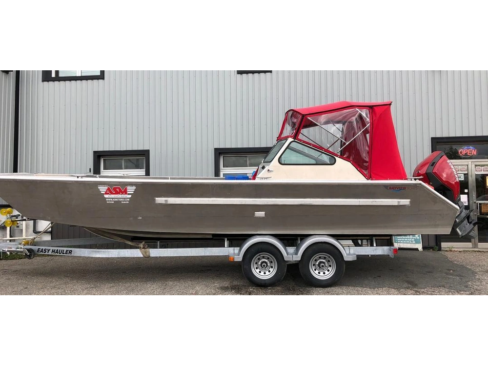 2026 Bayview Boats Landing Craft Landing Craft alt