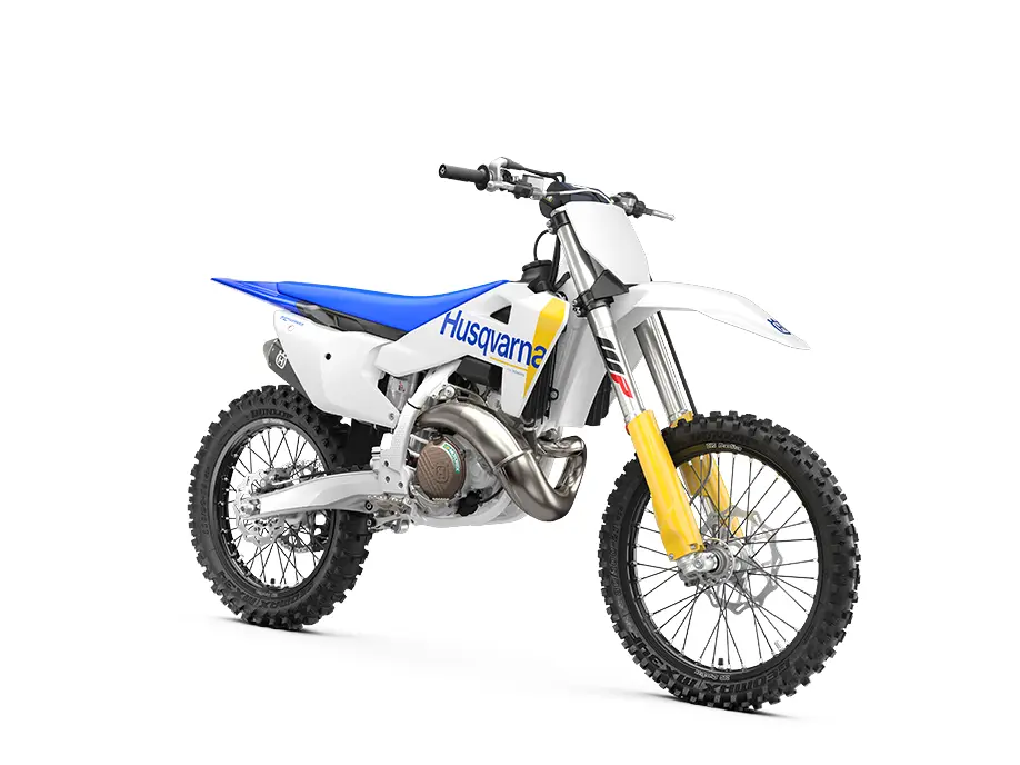 2027 Husqvarna TC 250