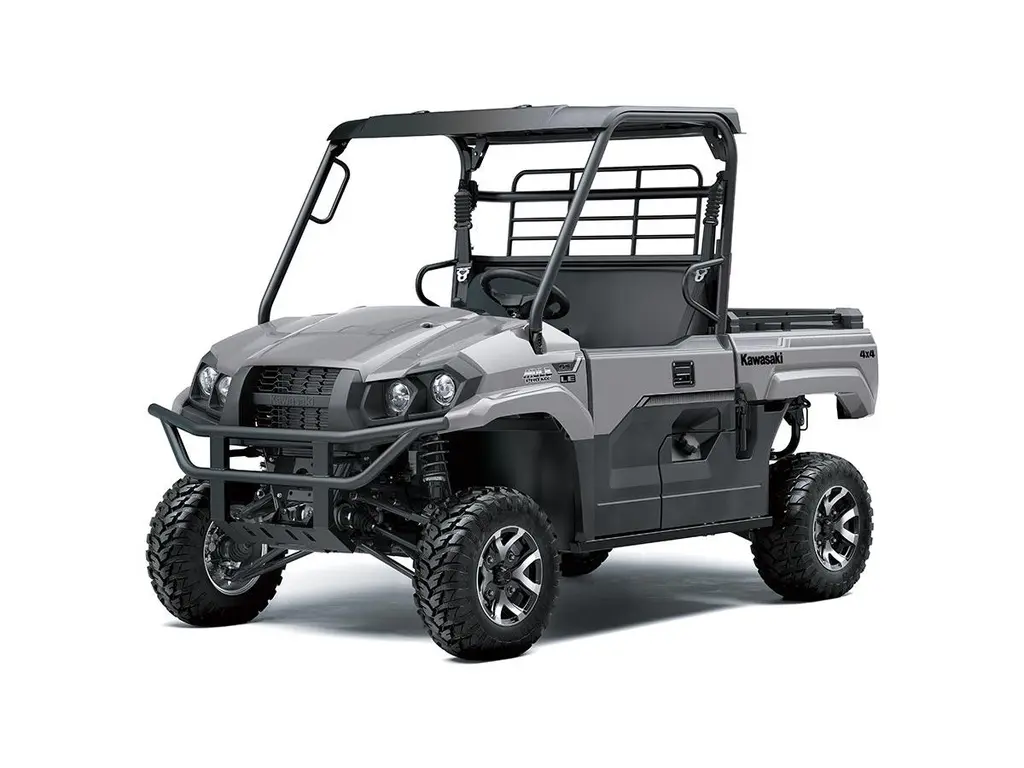 Kawasaki MULE PRO-MX EPS LE Gris 2027