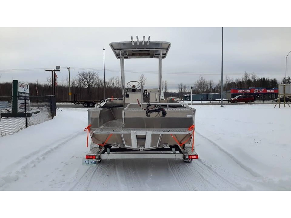 2026 Bayview Boats Profisher Profisher alt