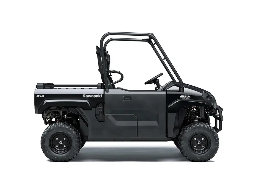 2027 Kawasaki MULE PRO-MX Spark Black