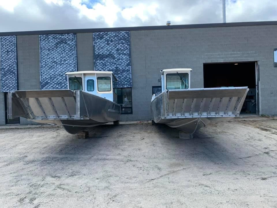 2026 Bayview Boats Landing Craft Landing Craft alt