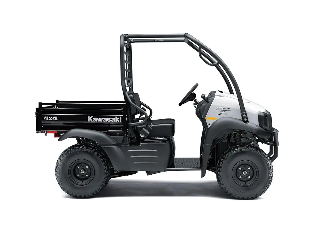 2027 Kawasaki MULE SX 4x4 Bright White