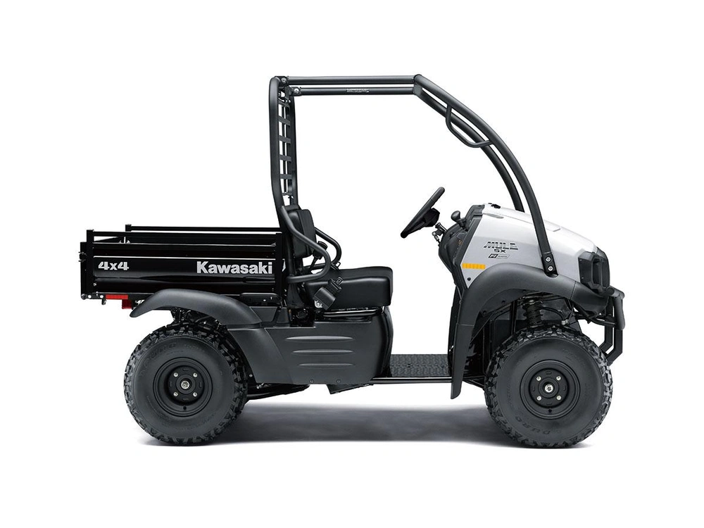 Kawasaki MULE SX 4x4 MULE SX 4x4 Blanc brillant 2027 alt
