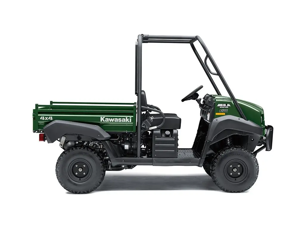 2027 Kawasaki MULE 4010 4x4 Timberline Green