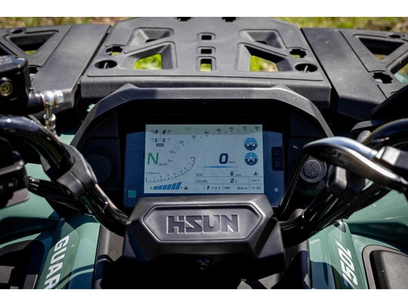 Hisun GUARDIAN 750L GUARDIAN 750L 2026 alt