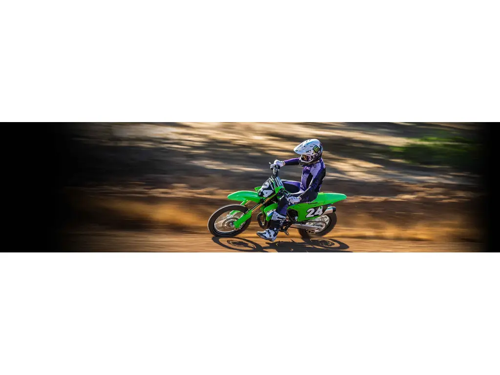 2027 Kawasaki KX85