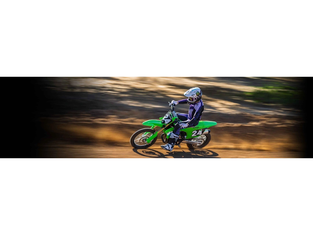 Découvrez le Kawasaki KX85 2027 à Lévis
