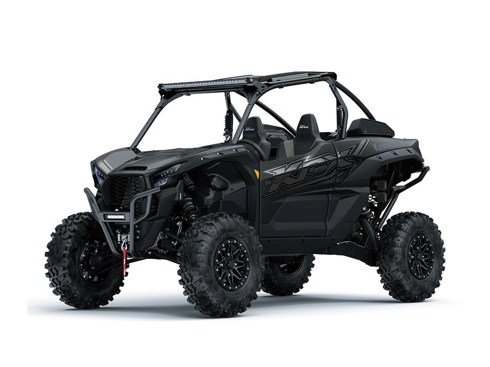 2027 Kawasaki TERYX KRX 1000 BLACKOUT EDITION TERYX KRX 1000 BLACKOUT EDITION Flat Ebony alt