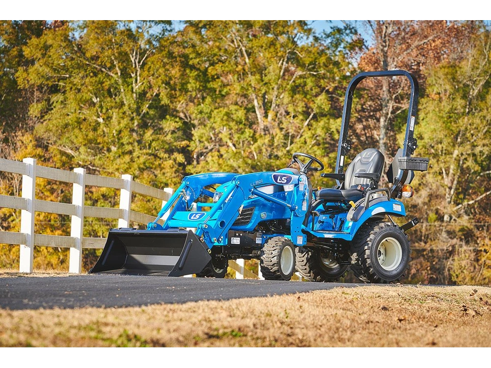 2026 LS Tractor MT1 MT125 alt