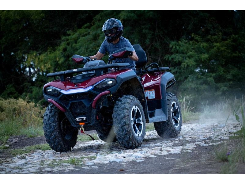 Hisun GUARDIAN 550L GUARDIAN 550L 2026 alt