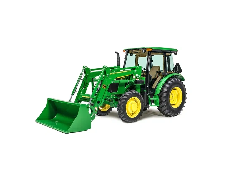 2026 John Deere 520M 520M Loader alt