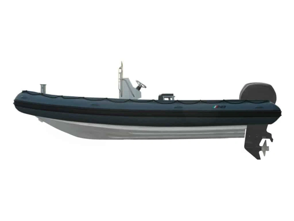 2026 AB Inflatables Profile A-XHD A21-XHD alt
