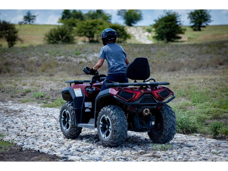 Hisun GUARDIAN 550L GUARDIAN 550L 2026 alt