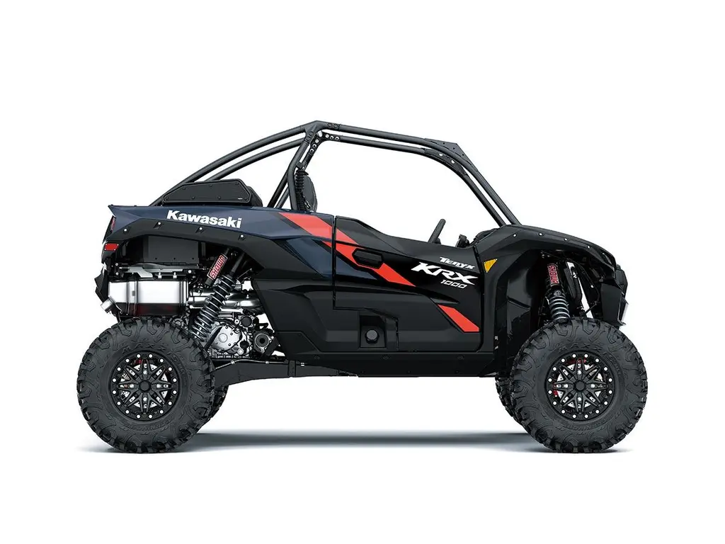 2027 Kawasaki TERYX KRX 1000 Grayish Blue / Super Black