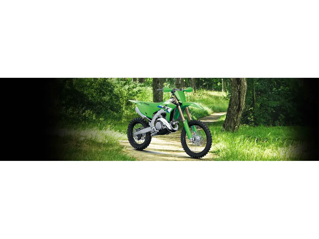 2027 Kawasaki KX327X