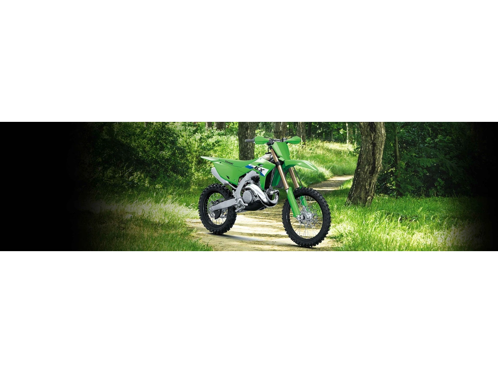 2027 Kawasaki KX327X KX327X alt