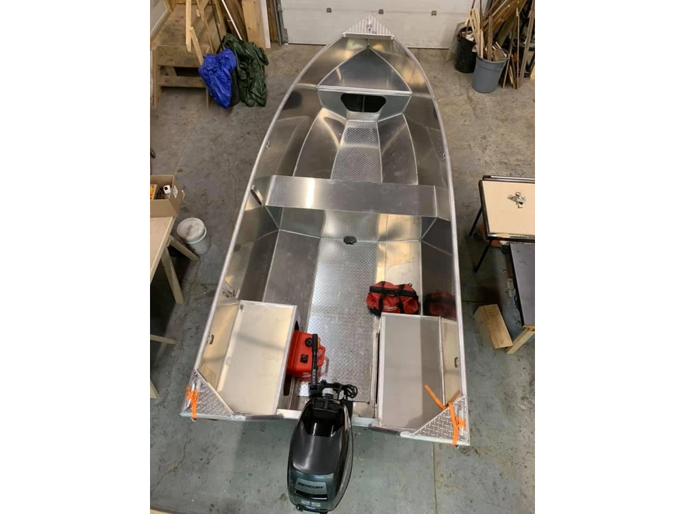 2026 Bayview Boats Tiller Tiller alt