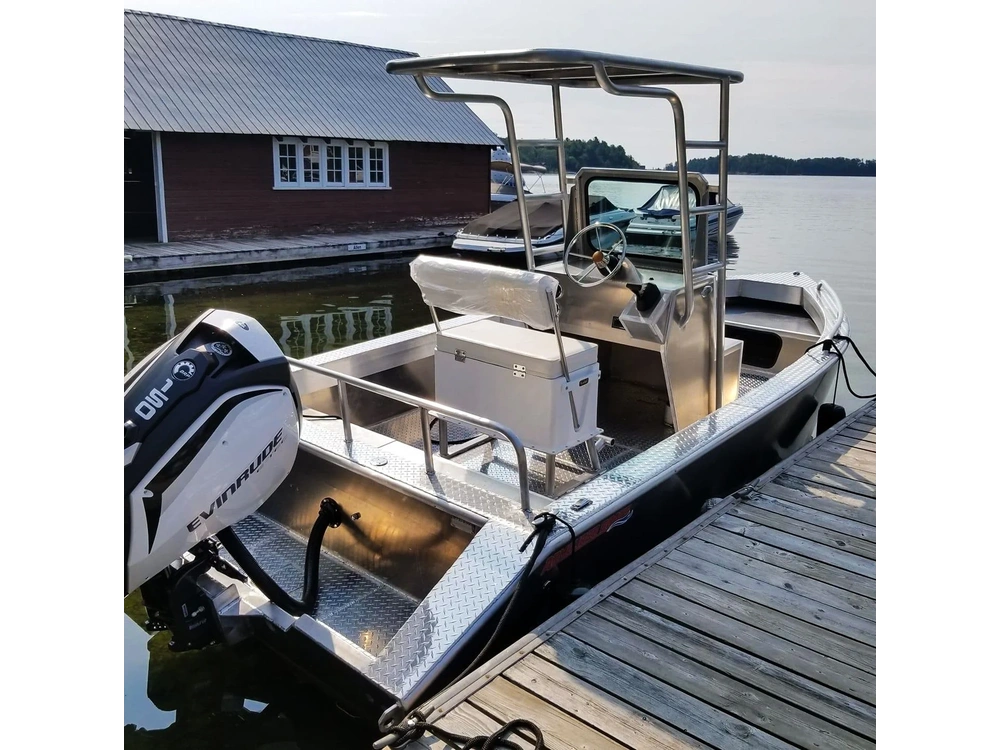 2026 Bayview Boats Profisher Profisher alt
