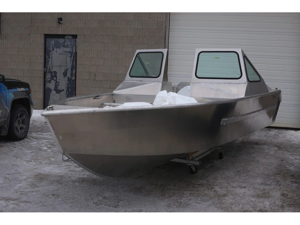 2026 Bayview Boats Tiller Tiller alt