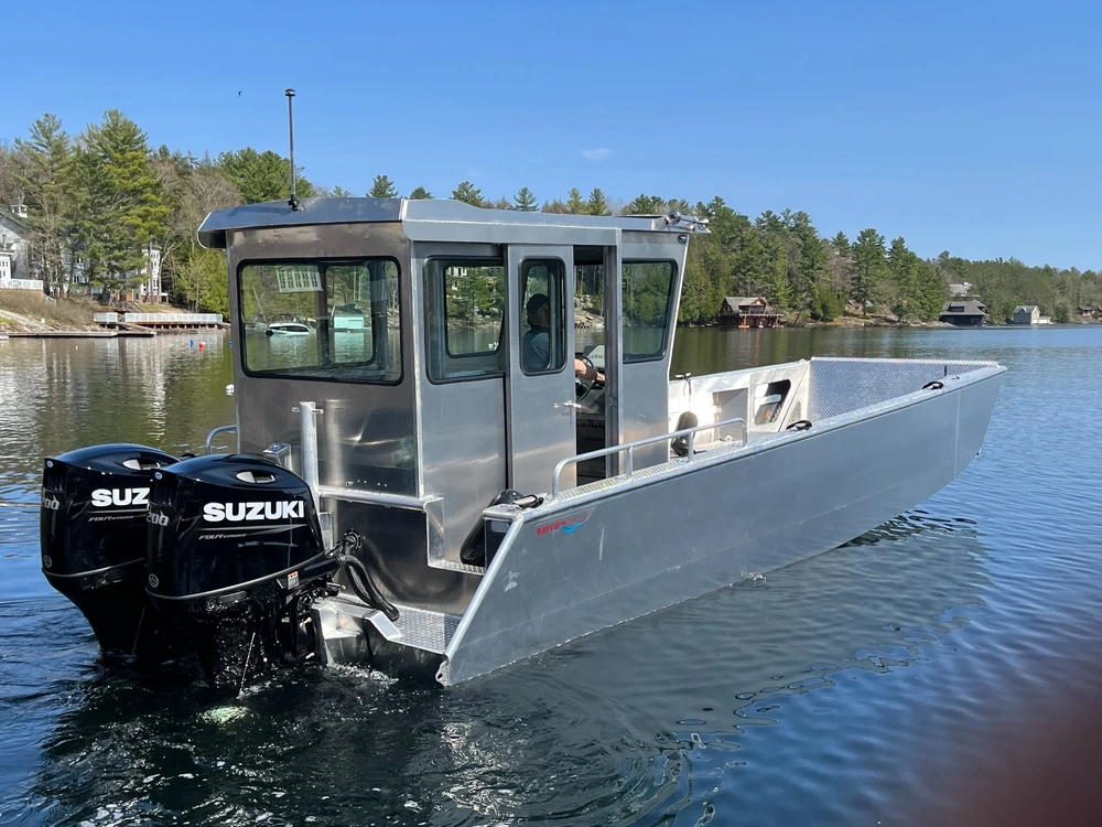 2026 Bayview Boats Landing Craft Landing Craft alt