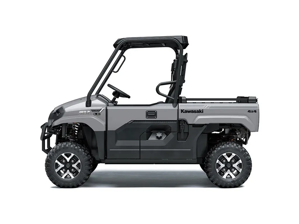 2027 Kawasaki MULE PRO-MX EPS LE Gray