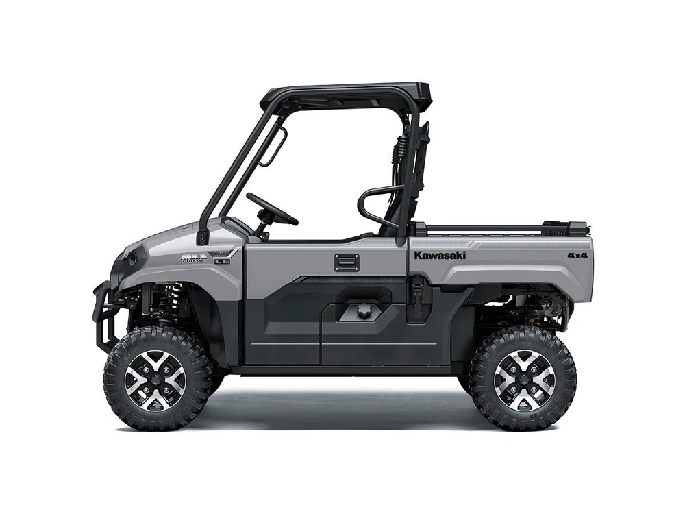 2027 Kawasaki MULE PRO-MX EPS LE MULE PRO-MX EPS LE Gray alt