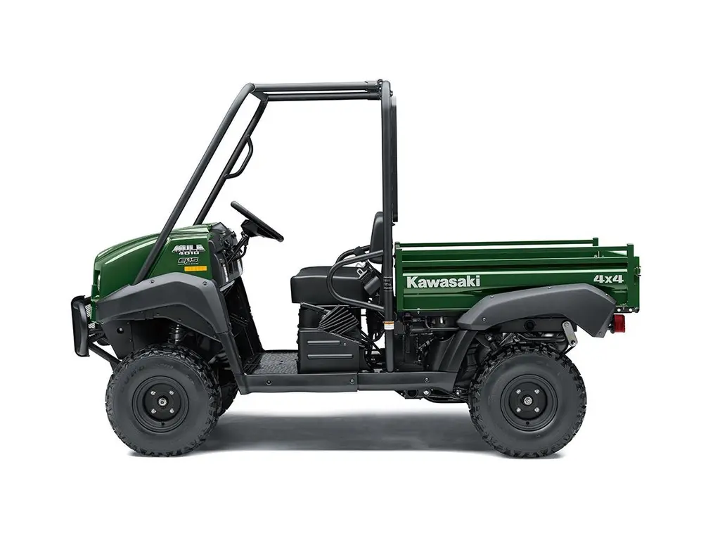 2027 Kawasaki MULE 4010 4x4 Timberline Green