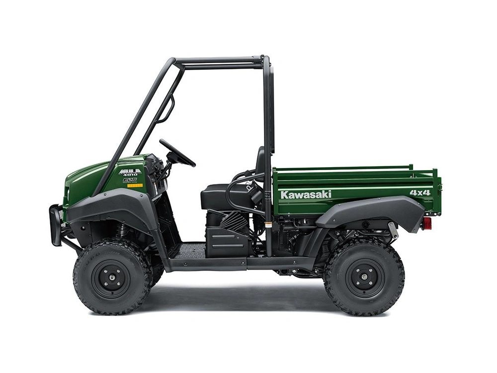 2027 Kawasaki MULE 4010 4x4 MULE 4010 4x4 Timberline Green alt
