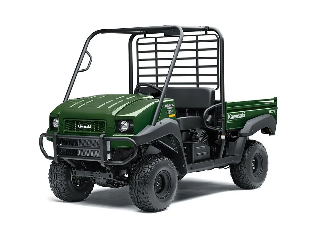 2027 Kawasaki MULE 4010 4x4 Timberline Green