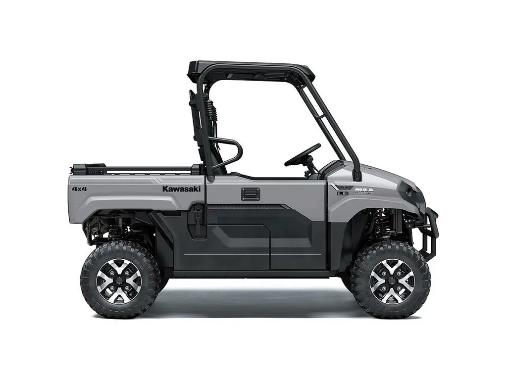 2027 Kawasaki MULE PRO-MX EPS LE Gray