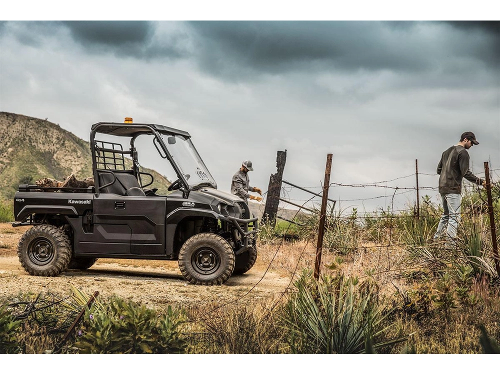 2027 Kawasaki MULE PRO-MX MULE PRO-MX Spark Black alt