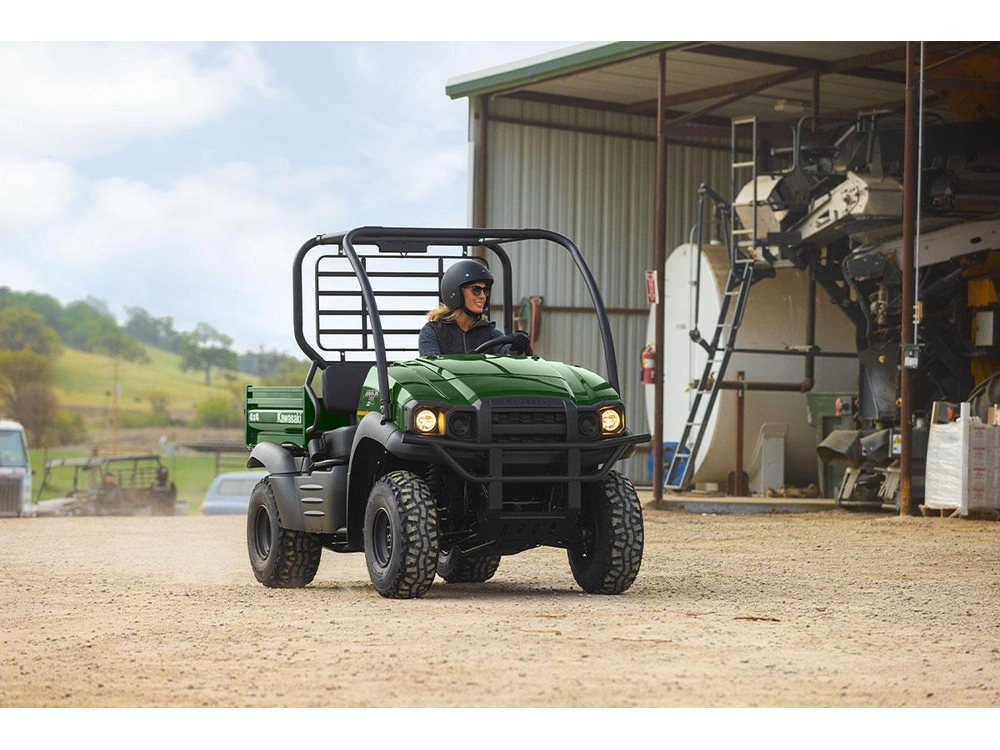 2027 Kawasaki MULE SX 4x4 MULE SX 4x4 Bright White alt