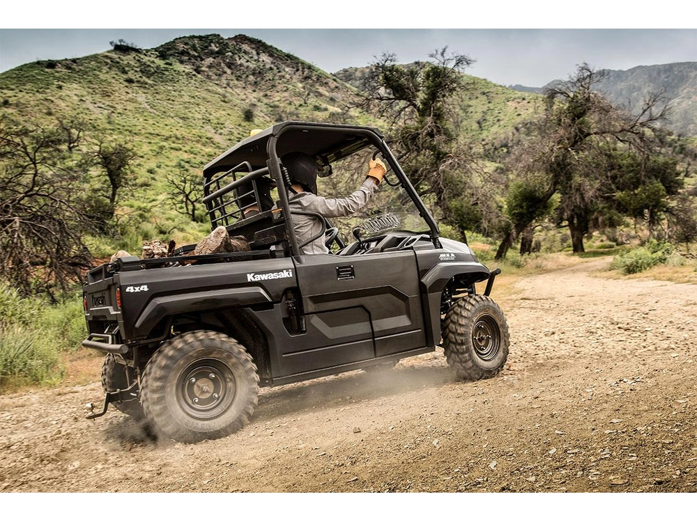 2027 Kawasaki MULE PRO-MX MULE PRO-MX Spark Black alt