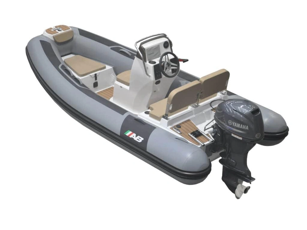 2026 AB Inflatables Alumina 13 ALX alt