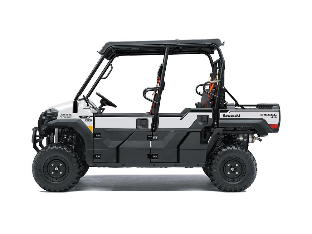 Kawasaki MULE PRO-DXT FE MULE PRO-DXT FE Blanc brillant 2027 alt