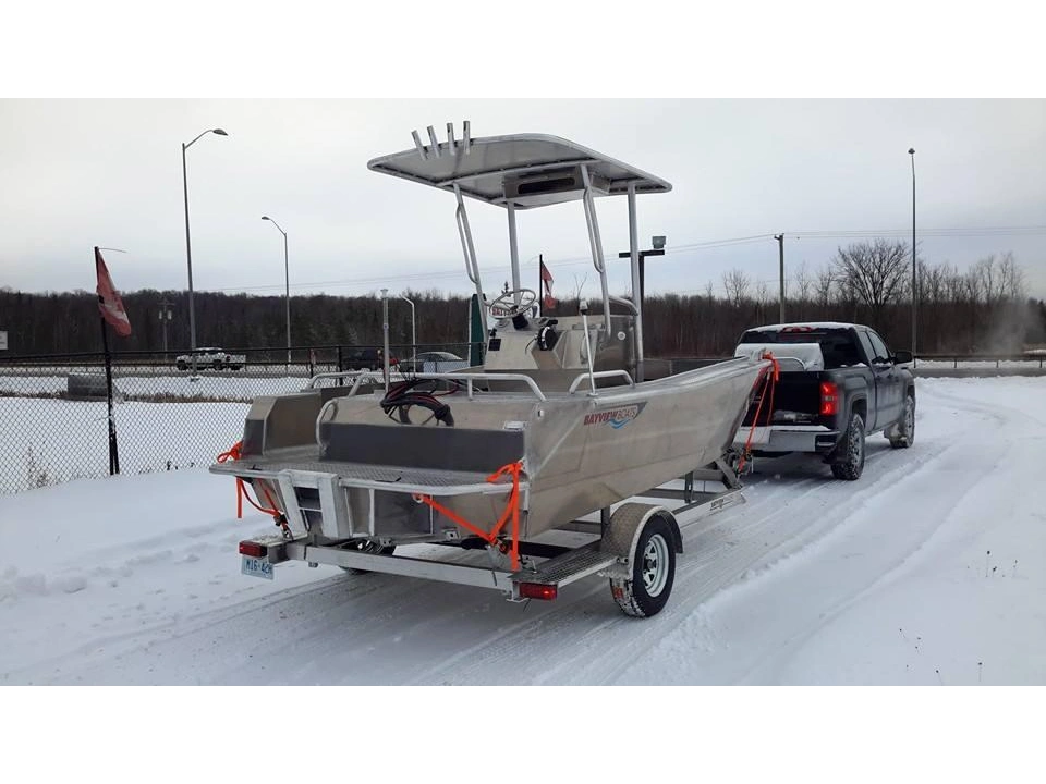 2026 Bayview Boats Profisher Profisher alt