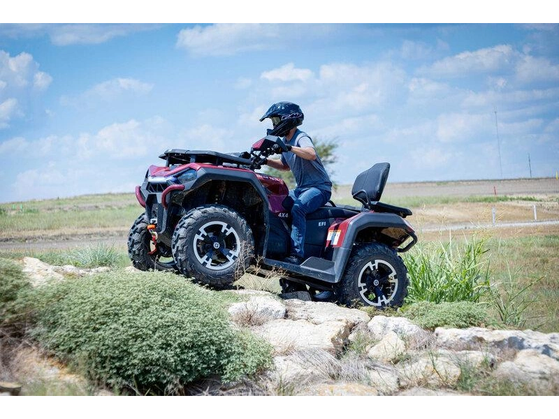 Hisun GUARDIAN 750L GUARDIAN 750L 2026 alt