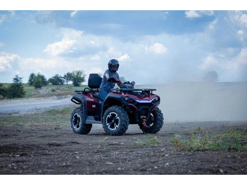 Hisun GUARDIAN 750L GUARDIAN 750L 2026 alt