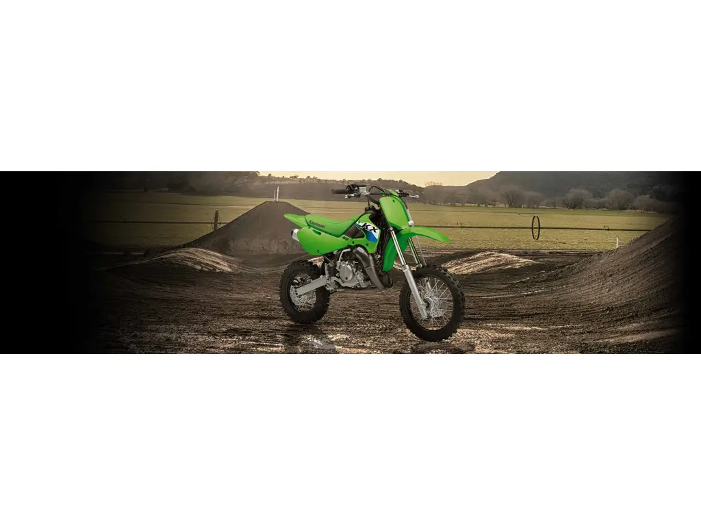 2027 Kawasaki KX65
