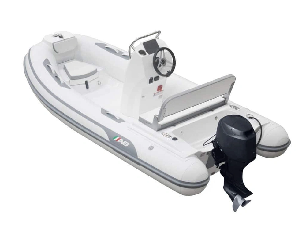 2026 AB Inflatables Oceanus 12 VST alt