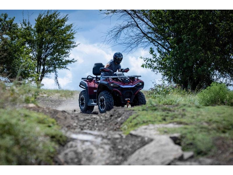 Hisun GUARDIAN 550L GUARDIAN 550L 2026 alt