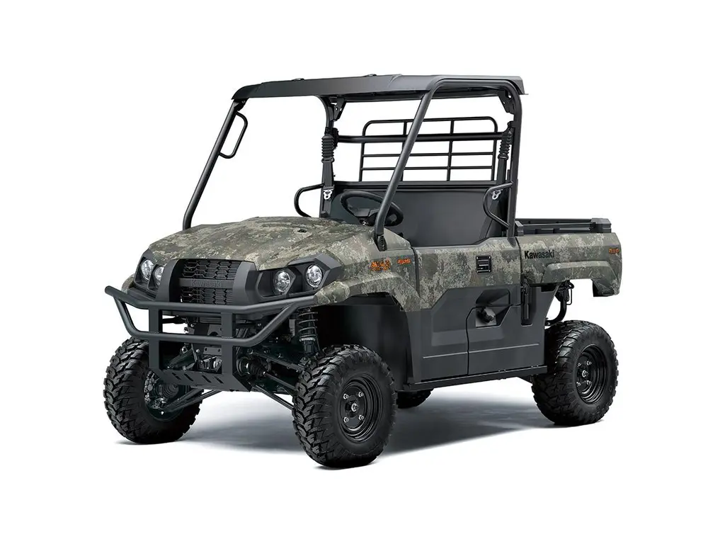 2027 Kawasaki MULE PRO-MX EPS CAMO True Timber Strata
