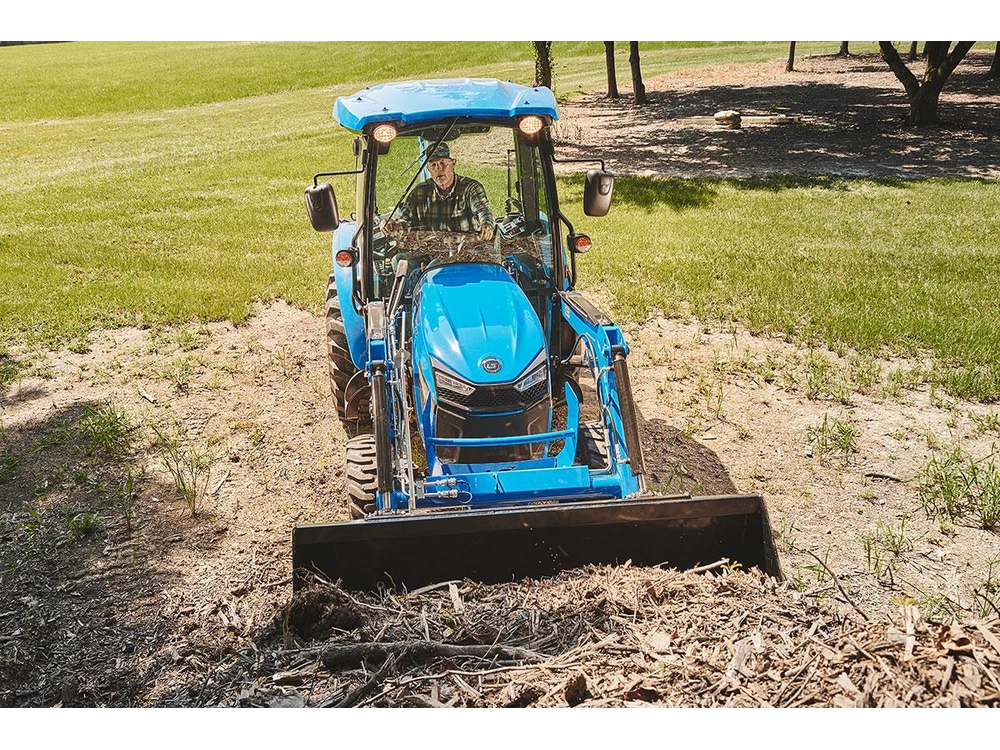 2026 LS Tractor New MT2E MT242HEC alt