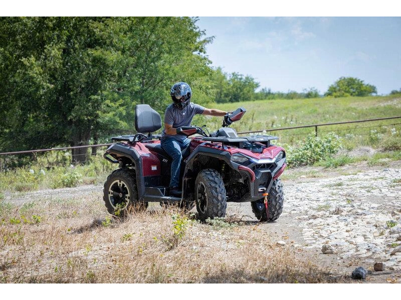 Hisun GUARDIAN 750L GUARDIAN 750L 2026 alt
