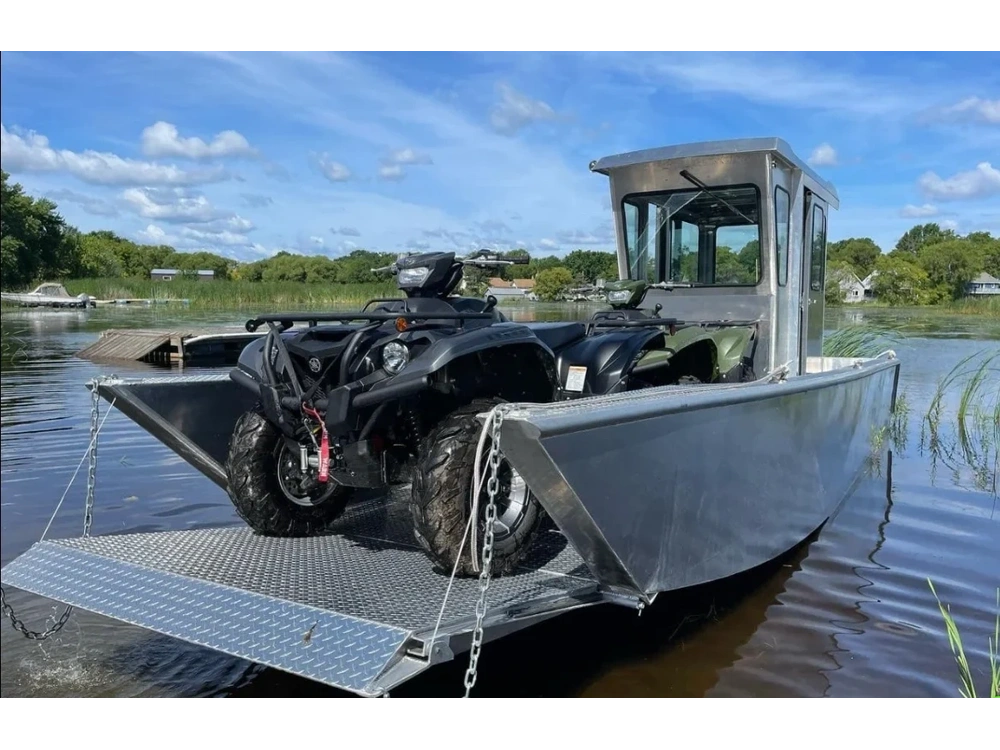 2026 Bayview Boats Landing Craft Landing Craft alt