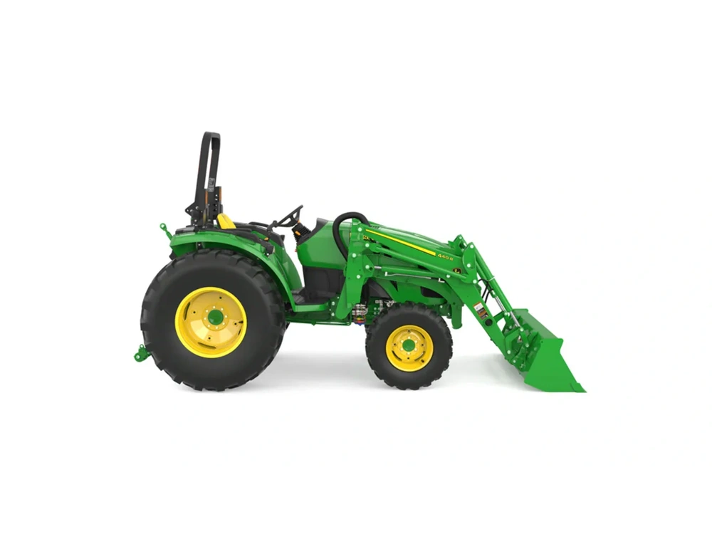 John Deere 4052M pour gros travaux 4052M pour gros travaux 2026 alt
