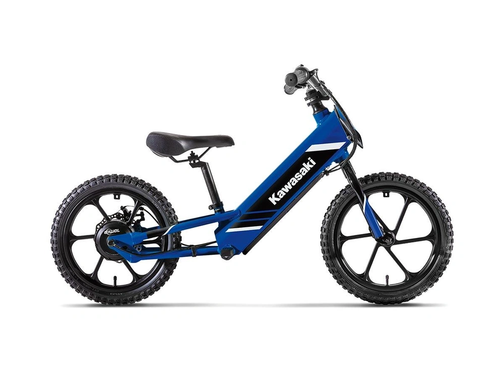 Kawasaki ELEKTRODE ELEKTRODE 16 Vert lime 2027 alt