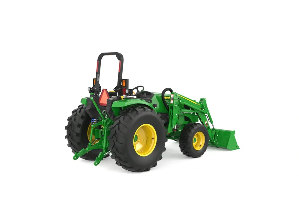 2026 John Deere 4052M Heavy Duty 4052M Heavy Duty alt