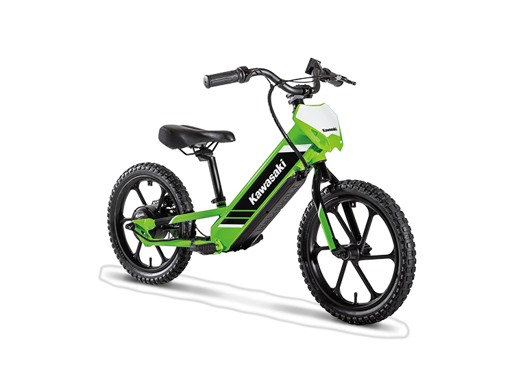 2027 Kawasaki ELEKTRODE ELEKTRODE 16 Lime Green alt